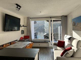 Studio avec Balcon Proche Pistes et Commerces à Tignes - FR-1-502-493 - Tignes - 2