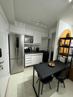 Apartamento de 50mt, á 5mit da avenida Paulista e metrô Frei Caneca - São Paulo - 9