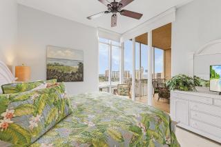 Palm Harbor Penthouse with Marina Views condo - Fort Myers Beach - 0