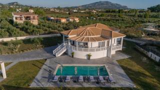 Villa Dianthus with Private Pool in Zakynthos - Sarakinádhon - 0