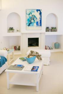 Villa Thalassa 2 Cozy Greek Comfort Private Shaded Courtyard Outdoor Dining Bbq Steps From Lindos - Lindos - 4