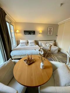 Paris Porte de Versailles Cosy Lodge 2 Appart hôtel parking wifi 4 pers - 3