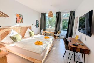 Uhlpartment - im Herzen von Munster - 0