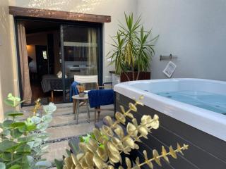 Yanna Lodge, gîte classé 4 étoiles avec Spa couvert entièrement - 7