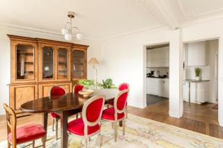 Porte Versailles 1BDR - Paris - 8