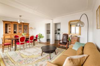 Porte Versailles 1BDR - Paris - 7