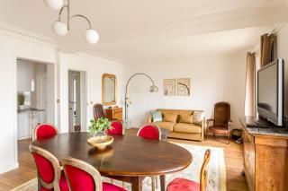 Porte Versailles 1BDR - Paris - 6