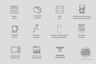 Apt de diseño y lujo para 4 pax en zona Retiro - 7