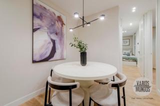 Apt de diseño y lujo para 4 pax en zona Retiro - 1