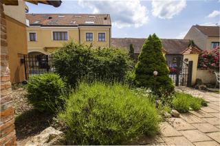 Lichtenštejnské domky - Lednice - 1