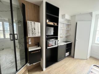 Batignolles, Montmartre Chambre 12m2 , Metro 13 et 14 - París - 1