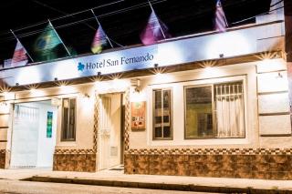 Hotel San Fernando - 0