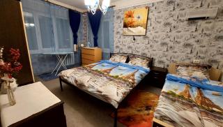 2 bedroom apartment metro Vasilkovskaya - 9