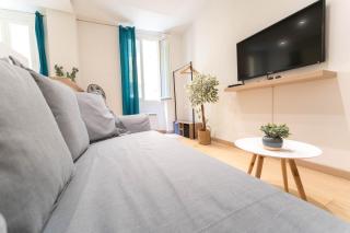 Studio cosy au cœur du Vieux-Nice - Nice - 1