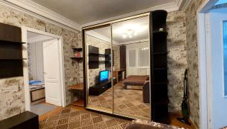 2 bedroom apartment metro Vasilkovskaya - 1
