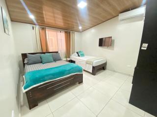 Apartamento H Gonzalez 14 free Parking AC wifi - Alajuela - 0