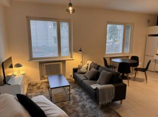 2ndhomes Bright & Spacious Studio next to tram lines in Meilahti - 5