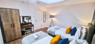 The Definition Apartment in the Northern Quarter by Rest&Recharge - Manchester - 6