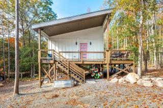 Two Tree Houses - Galaxy & Full Bloom - Pittsboro - 2