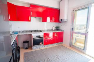 Modern & Homey 2-bed Apartment In Playa - Tangeri - 2