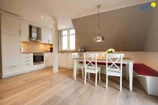 Ferienhaus Charlotte 48 Ferienwohnung große Charlotte - Wangerooge - 9