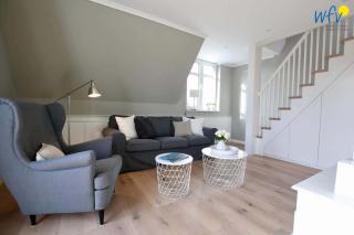 Ferienhaus Charlotte 48 Ferienwohnung große Charlotte - Wangerooge - 6