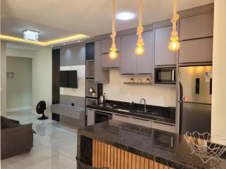 Apê 2 suítes, piscina aquecida condomínio, alto padrão, 1 quadra mar, familiar - 8