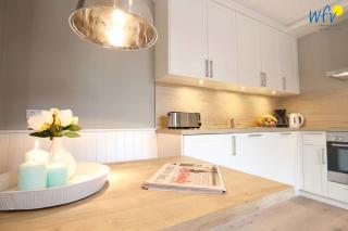 Ferienhaus Charlotte 48 Ferienwohnung kleine Charlotte - Wangerooge - 6