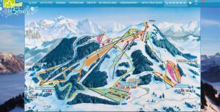 Chalet avec vue panoramique à 5 min des pistes de la station des Brasses - Viuz-en-Sallaz - 3