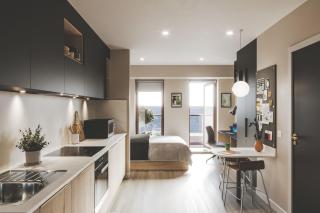 Bright and Modern Studios at Briggate Studios in Leeds - Leeds - 1