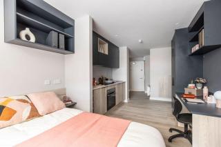 Bright and Modern Studios at Briggate Studios in Leeds - Leeds - 6