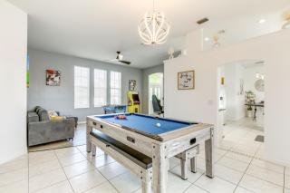 Heated Pool and Grill Modern Port St Lucie Home - River Park - 8