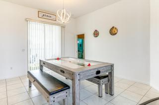 Heated Pool and Grill Modern Port St Lucie Home - River Park - 4