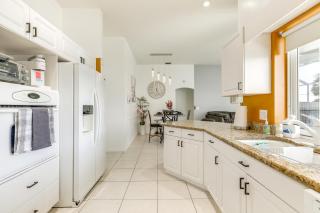 Heated Pool and Grill Modern Port St Lucie Home - River Park - 1