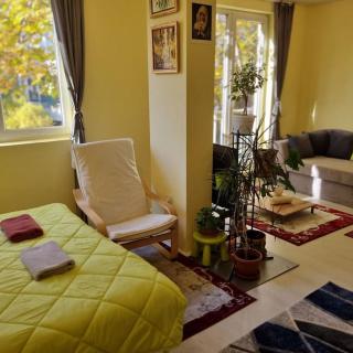Peaceful studio in the city center, close to subway, Medical University - Sofia - 0