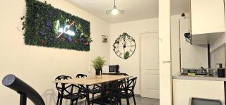 Appartement mi-troglodyte 4 a 6 personnes de 75 m - Orléans - 0