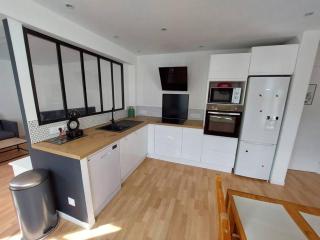 Appartement en centre de village - 6