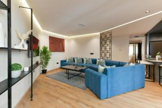 Unique Waterfront 2 Bedroom & Terrace - Downtown Marina - Tangeri - 8