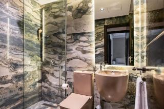 Sky Blue Suite - Terrace & Ocean View 2BR - Tánger - 4