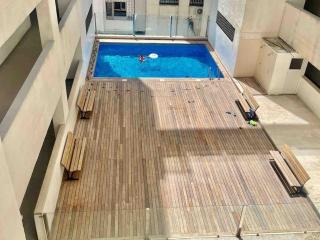 Unique Waterfront 2 Bedroom & Terrace - Downtown Marina - Tangeri - 1