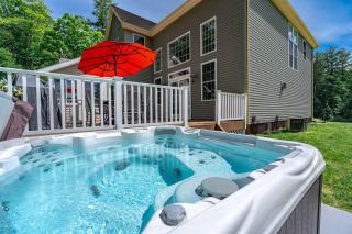 The Hera Haven - Pickleball, hot tub, racetrack & lake - - 9