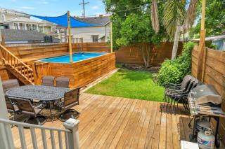 Historic 3br Magazine St Home Pool & Guidebook - Nueva Orleans - 0