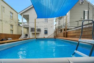 Historic 3br Magazine St Home Pool & Guidebook - Nueva Orleans - 1