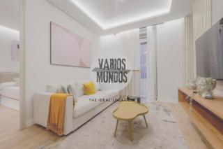 Apt de Lujo para 8 pax a 1 minuto de Plaza de Sol - Madrid - 0
