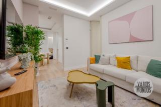 Apt de Lujo para 8 pax a 1 minuto de Plaza de Sol - Madrid - 2