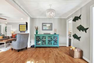 Little Blue Beach House - Tybee Island - 4