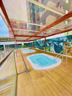 Apartamento de 2 quartos em Caldas Novas Goiás - Caldas Novas - 5