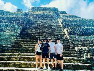 Bacalar & Chacchoben Experiencia Todo Incluido desde Costa Maya - Solo Experiencia no incluye alojamiento - 170 USD por persona - Mahahual - 5