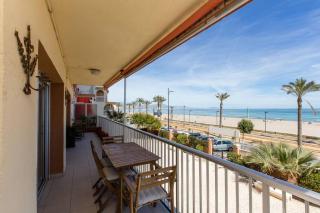 Playa primera linea Sunny in front of the sea - El Campello - 8