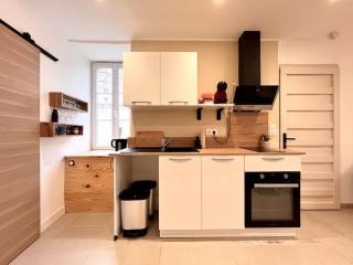 Appartement de charme avec Mezzanine - 9